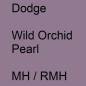 Preview: Dodge, Wild Orchid Pearl, MH / RMH.